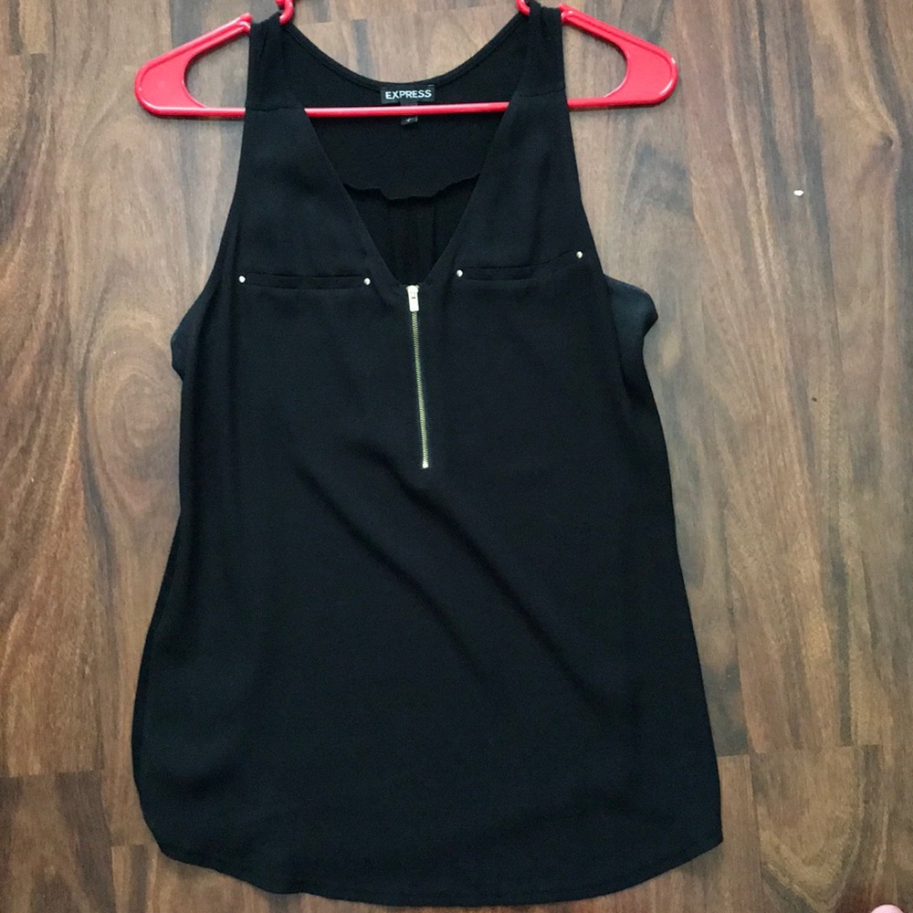 Classy express tank top
